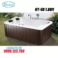 Bồn Tắm Massage Độc Lập Daros HT-59 1.88m