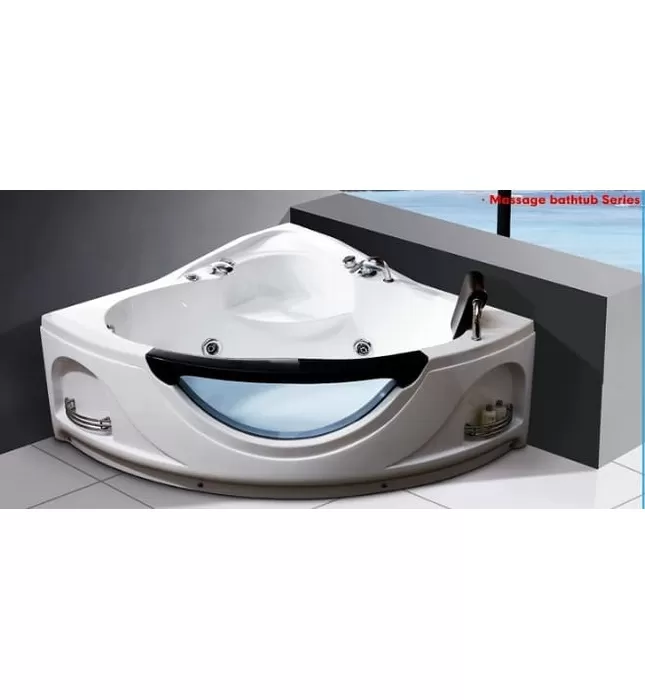 Bồn Tắm Góc Massage Daros HT-44 1.36m