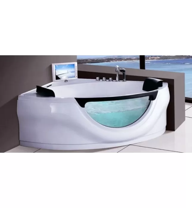 Bồn Tắm Góc Massage Daros HT-45 1.63m