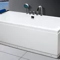 Bồn Tắm Massage Áp Tường Daros HT-53 1.7m