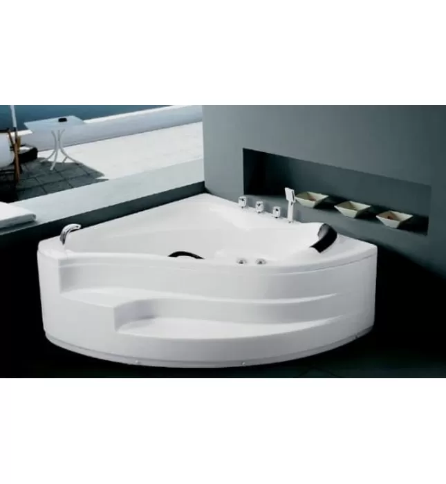 Bồn Tắm Góc Massage Daros DR 16-34 1.4m