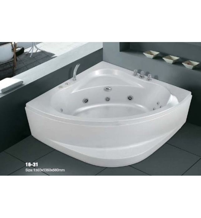 Bồn tắm massage Daros DR 16-37 1.5m   