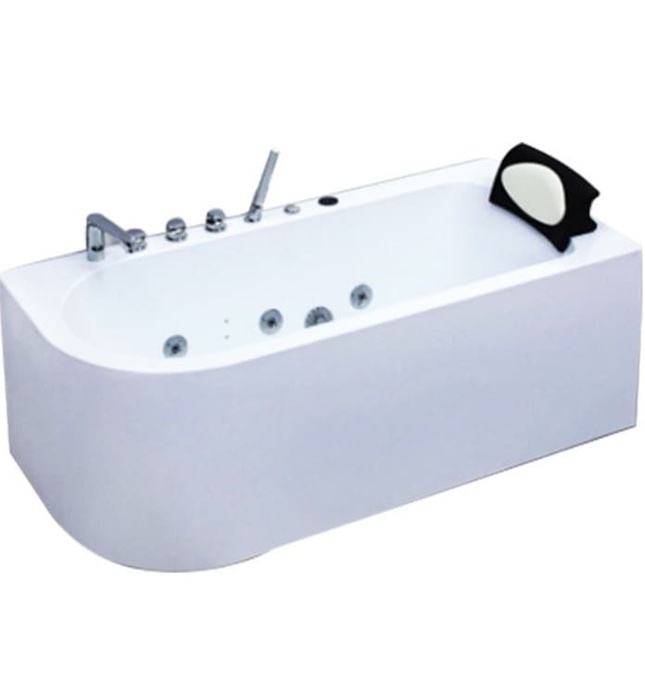 Bồn tắm massage Daros HT-1608 1.5m