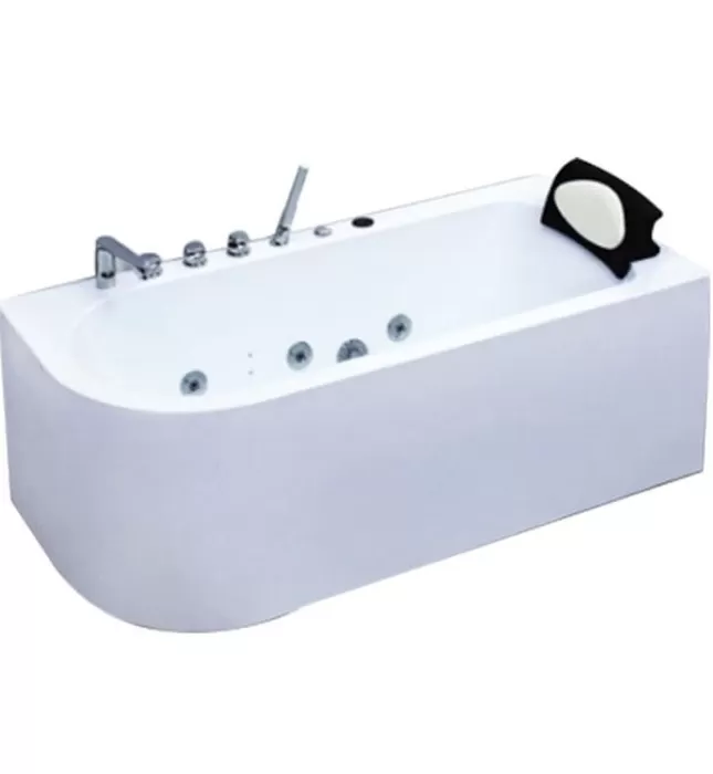 Bồn Tắm Massage Độc Lập Daros HT-1608 1.5m