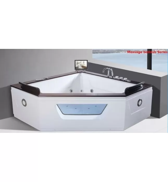 Bồn Tắm Góc Massage Daros HT-42 1.5m