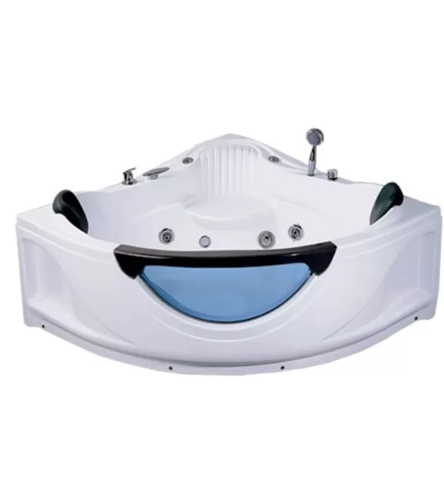 Bồn Tắm Góc Massage Daros HT-43 1.5m