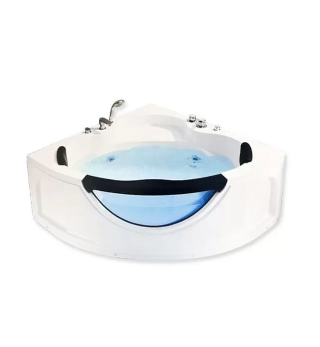 Bồn Tắm Góc Massage Daros HT-47 1.3m