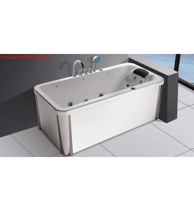 Bồn tắm massage Daros HT-51 1.68m