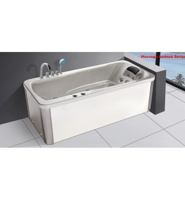 Bồn tắm massage Daros HT-52 1.88m