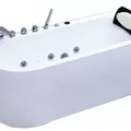 Bồn Tắm Massage Độc Lập Daros HT-1608 1.6m