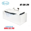 Bồn tắm massage Daros HT-39 1.7m