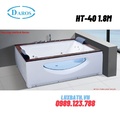 Bồn tắm massage Daros HT-40 1.8m
