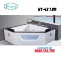 Bồn Tắm Góc Massage Daros HT-42 1.8m