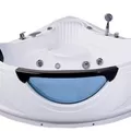 Bồn Tắm Góc Massage Daros HT-43 1.5m