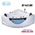 Bồn tắm massage Daros HT-43 1.5m 