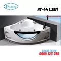 Bồn Tắm Góc Massage Daros HT-44 1.36m