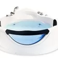 Bồn Tắm Góc Massage Daros HT-47 1.3m
