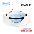 Bồn tắm massage Daros HT-47 1.3m  