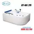 Bồn Tắm Massage Áp Tường Daros HT-50 1.7m
