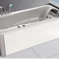 Bồn Tắm Massage Áp Tường Daros HT-52 1.88m