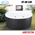 Bồn tắm massage Daros HT-60 1.5m