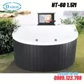 Bồn Tắm Massage Độc Lập Daros HT-60 1.5m