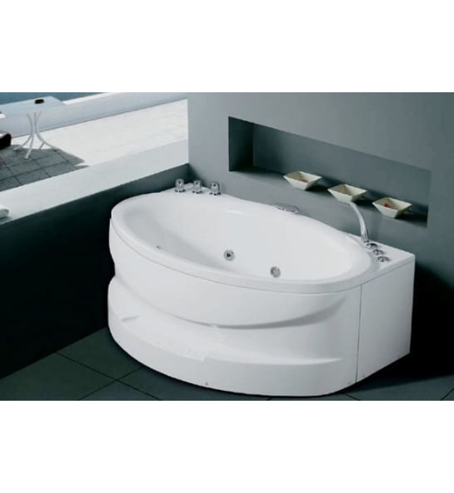 Bồn tắm massage Daros DR 16-27 1,6m 