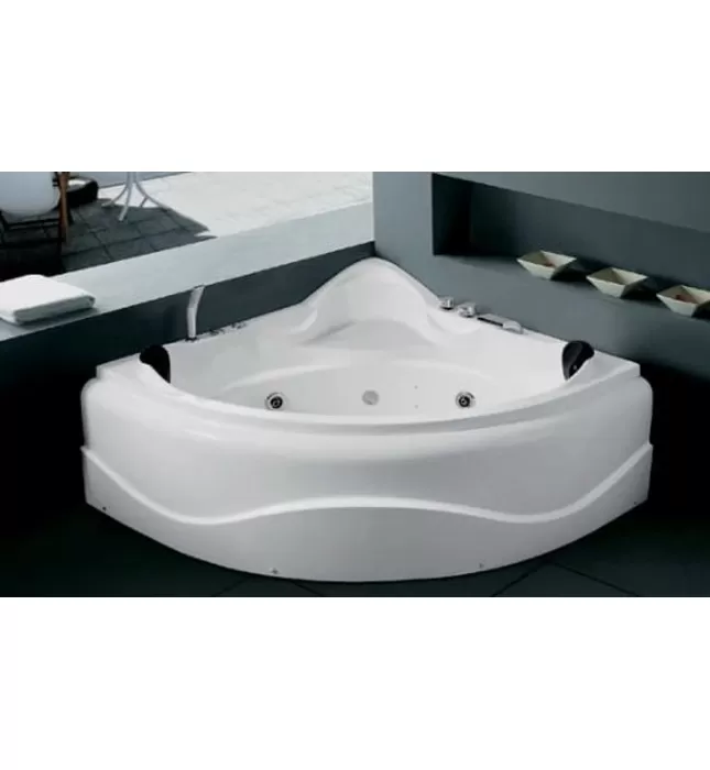 Bồn Tắm Góc Massage Daros DR 16-32 1.5m
