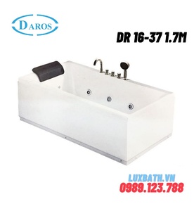 Bồn tắm massage Daros DR 16-37 1.7m 