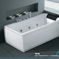 Bồn tắm massage Daros DR 16-29 1.7m  