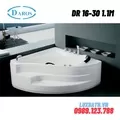 Bồn Tắm Góc Massage Daros DR 16-30 1.1m