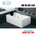 Bồn tắm massage Daros DR 16-39 1.4m  