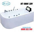 Bồn tắm massage Daros HT-1608 1.5m
