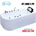 Bồn tắm massage Daros HT-1608 1.7m 