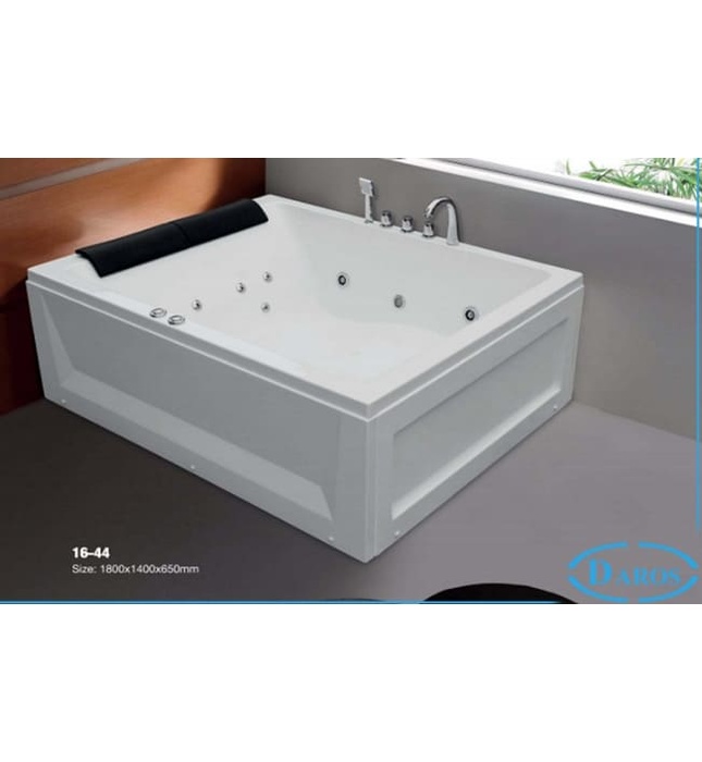 Bồn Tắm Massage Daros Dr 16-44 1.8M