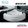 Bồn Tắm Góc Massage Daros DR 16-32 1.5m