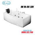Bồn tắm massage Daros DR 16-36 1.5m
