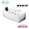 Bồn tắm massage Daros DR 16-36 1.7m 