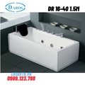 Bồn tắm massage Daros DR 16-40 1.5m 