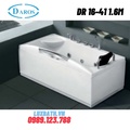 Bồn tắm massage Daros DR 16-41 1.6m 