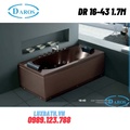 Bồn tắm massage Daros DR 16-43 1.7m