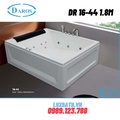 Bồn Tắm Massage Daros Dr 16-44 1.8M