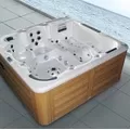 Bồn Tắm Jacuzzi Massage Độc Lập Daros DR 16-51 2.2m