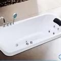 Bồn Tắm Massage Âm Sàn Daros HT-77 1.88m