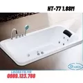 Bồn Tắm Massage Âm Sàn Daros HT-77 1.88m