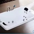 Bồn Tắm Massage Âm Sàn Daros HT-78 1.88m