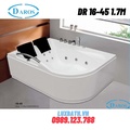 Bồn tắm massage Daros DR 16-45 1.7m