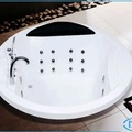 Bồn tắm massage âm sàn Daros HT-89 1.8m 