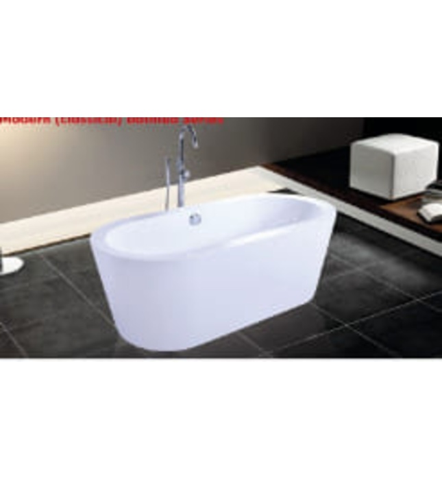 Bồn tắm nghệ thuật Daros HT-61 1.7m