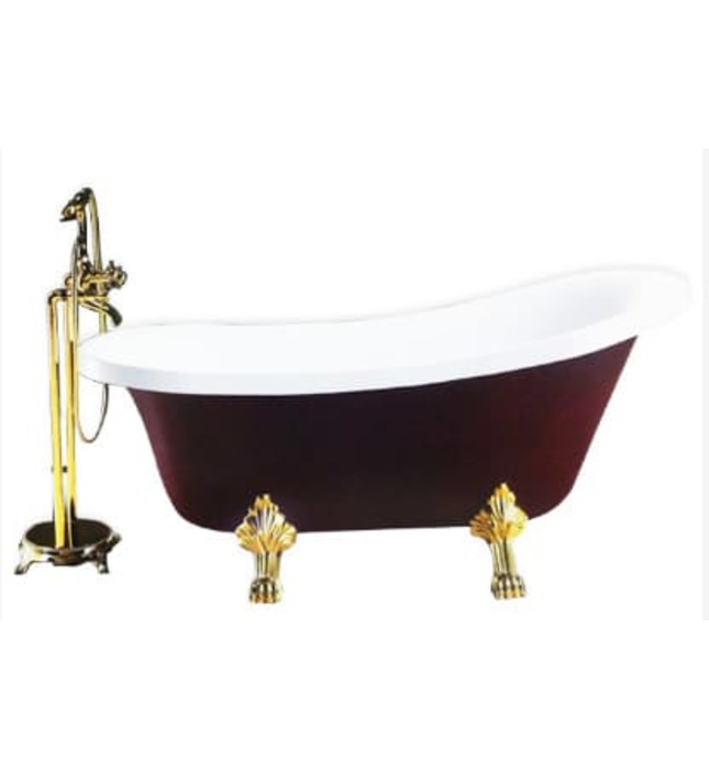 Bồn tắm nghệ thuật Daros HT-72 1.7m  